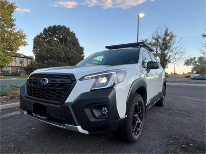 Used 2024 Subaru Forester Wilderness