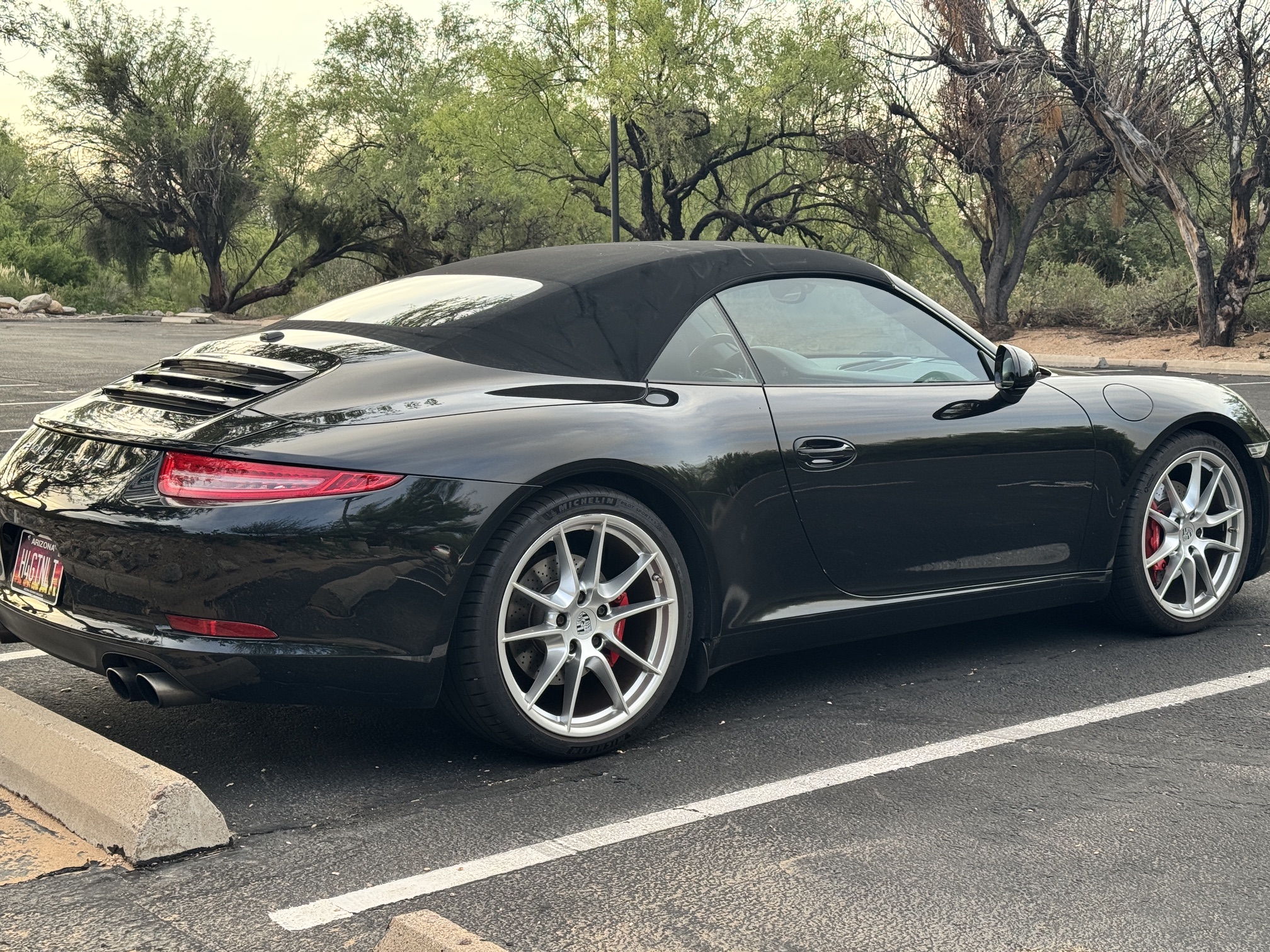 Used 2013 Porsche 911 Carrera S RWD image 5