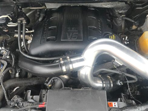 Used 2013 Ford F150 FX4 w/ Luxury Equipment Group image 16