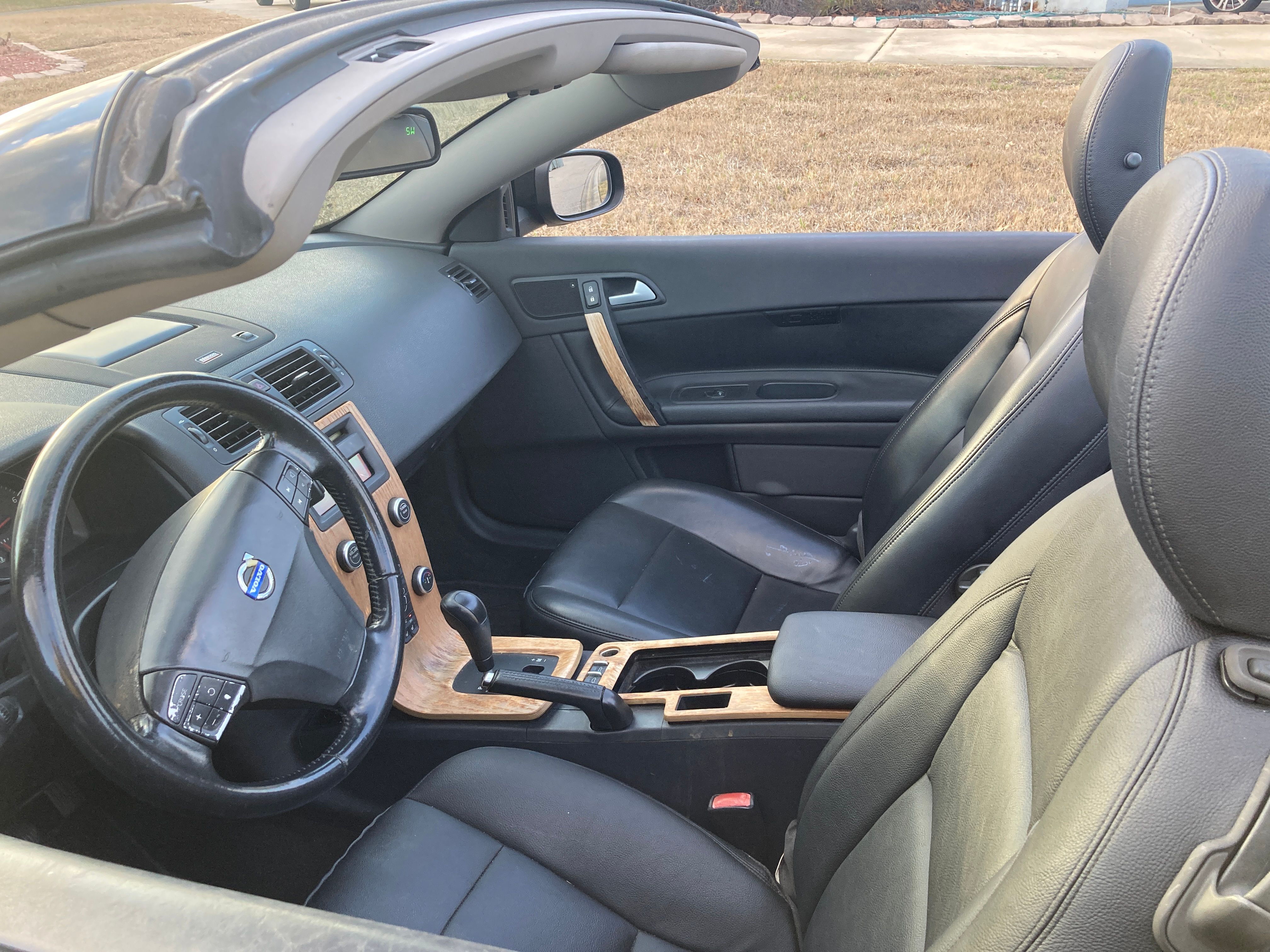 Used 2008 Volvo C70 T5 FWD image 13