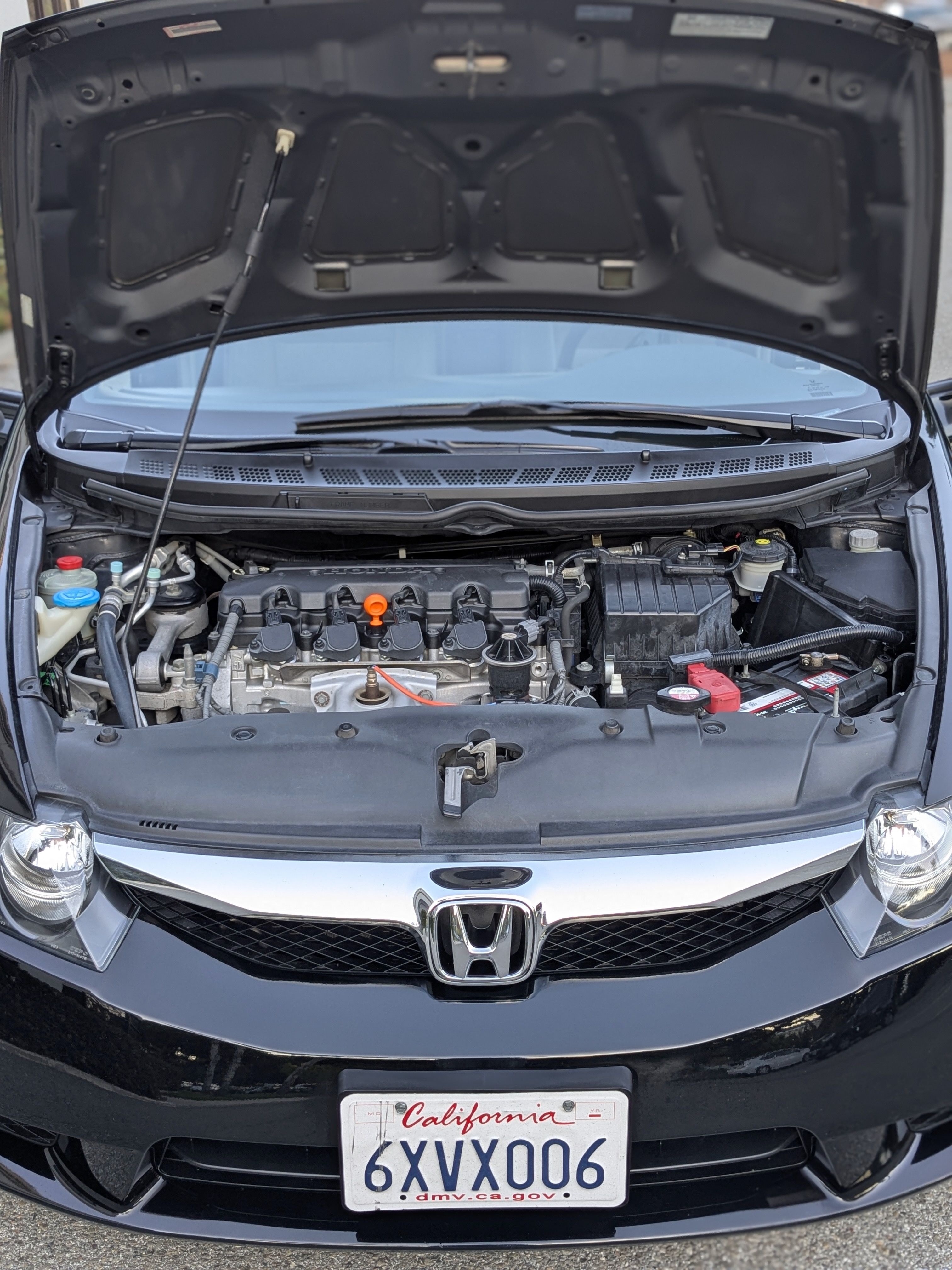 Used 2010 Honda Civic LX image 9
