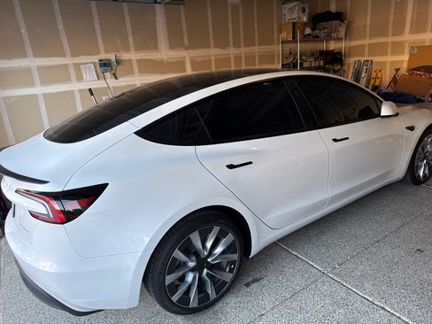 Used 2025 Tesla Model 3 Long Range image 13