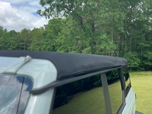 Used 2022 Ford Bronco Badlands image 22