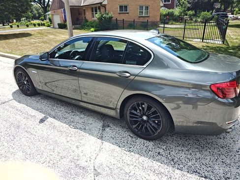 Used 2014 BMW 535d xDrive AWD/4WD image 8
