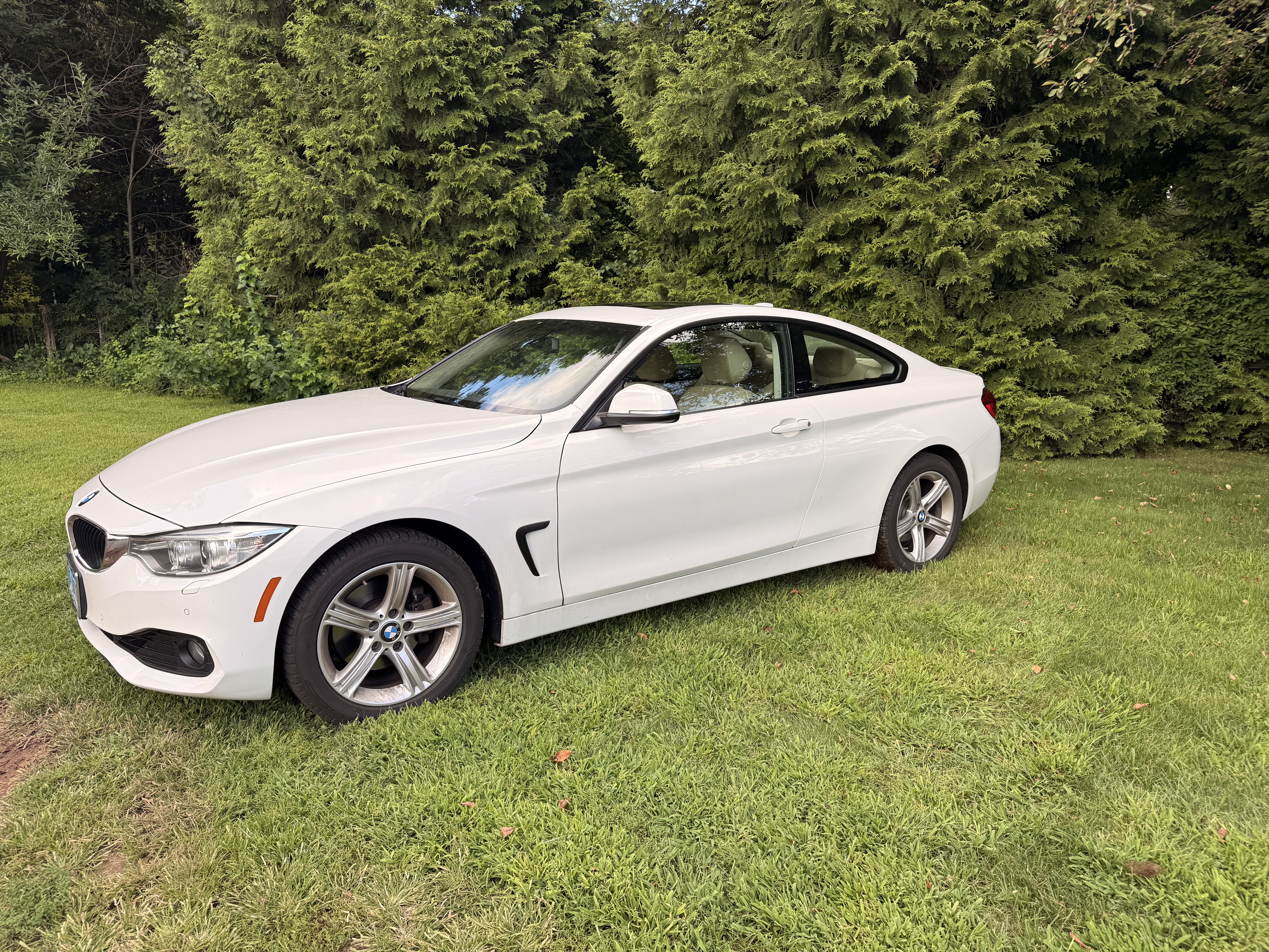 Used 2014 BMW 428i xDrive Coupe AWD/4WD image 5