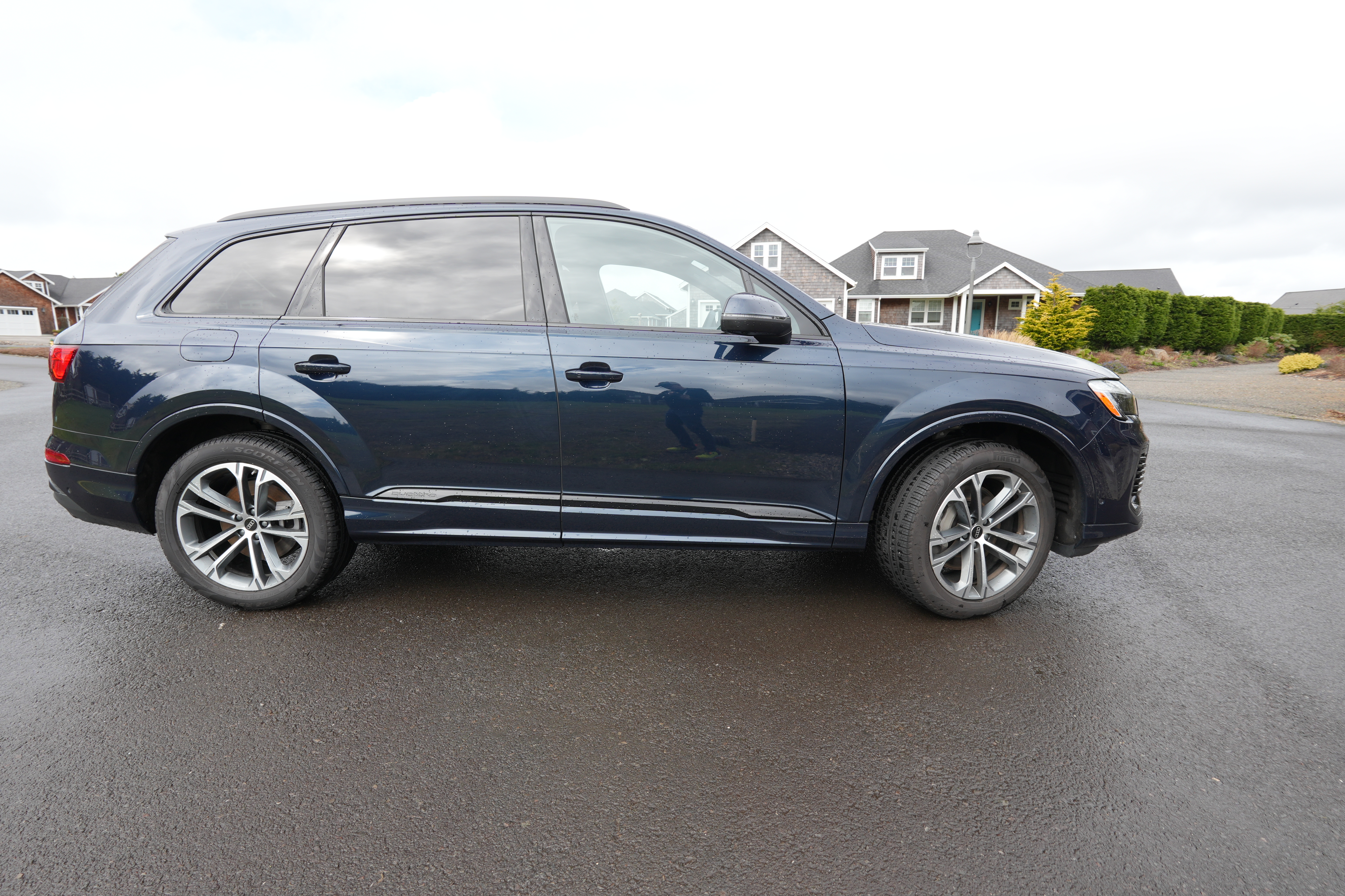 Used 2025 Audi Q7 2.0T Premium Plus AWD/4WD image 2