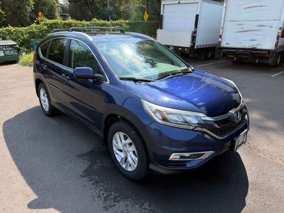 Used 2015 Honda CR-V EX-L