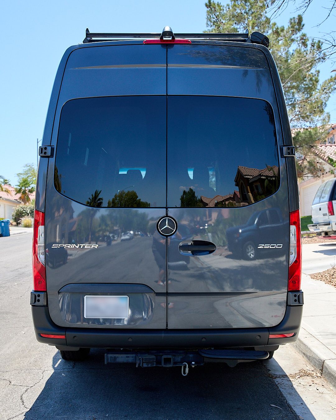 Used 2019 Mercedes-Benz Sprinter 170 image 2