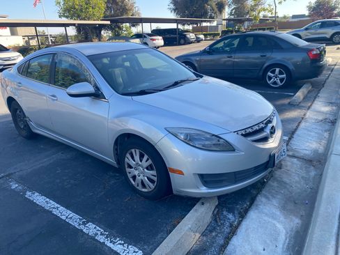 Used 2010 MAZDA MAZDA6 i Sport FWD image 15