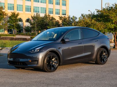 Used 2023 Tesla Model Y Long Range