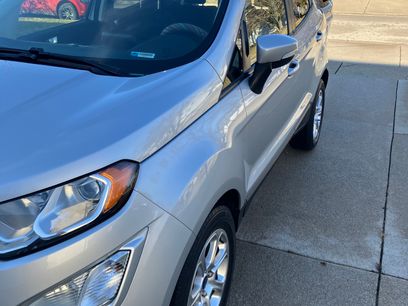 Used 2019 Ford EcoSport SE