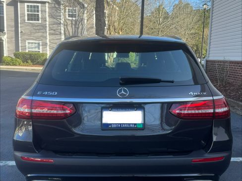 Used 2021 Mercedes-Benz E 450 4MATIC All-Terrain Wagon image 9
