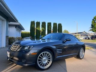 Used 2005 Chrysler Crossfire SRT-6 RWD image 21