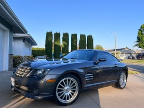 Used 2005 Chrysler Crossfire SRT-6 RWD image 21