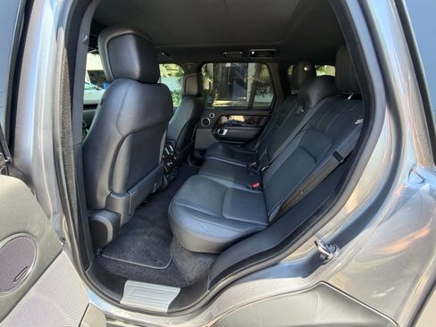 Used 2020 Land Rover Range Rover HSE AWD/4WD image 12