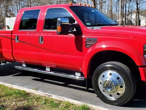 Used 2008 Ford F450 Lariat image 5