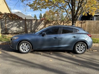 Used 2014 MAZDA MAZDA3 i Grand Touring