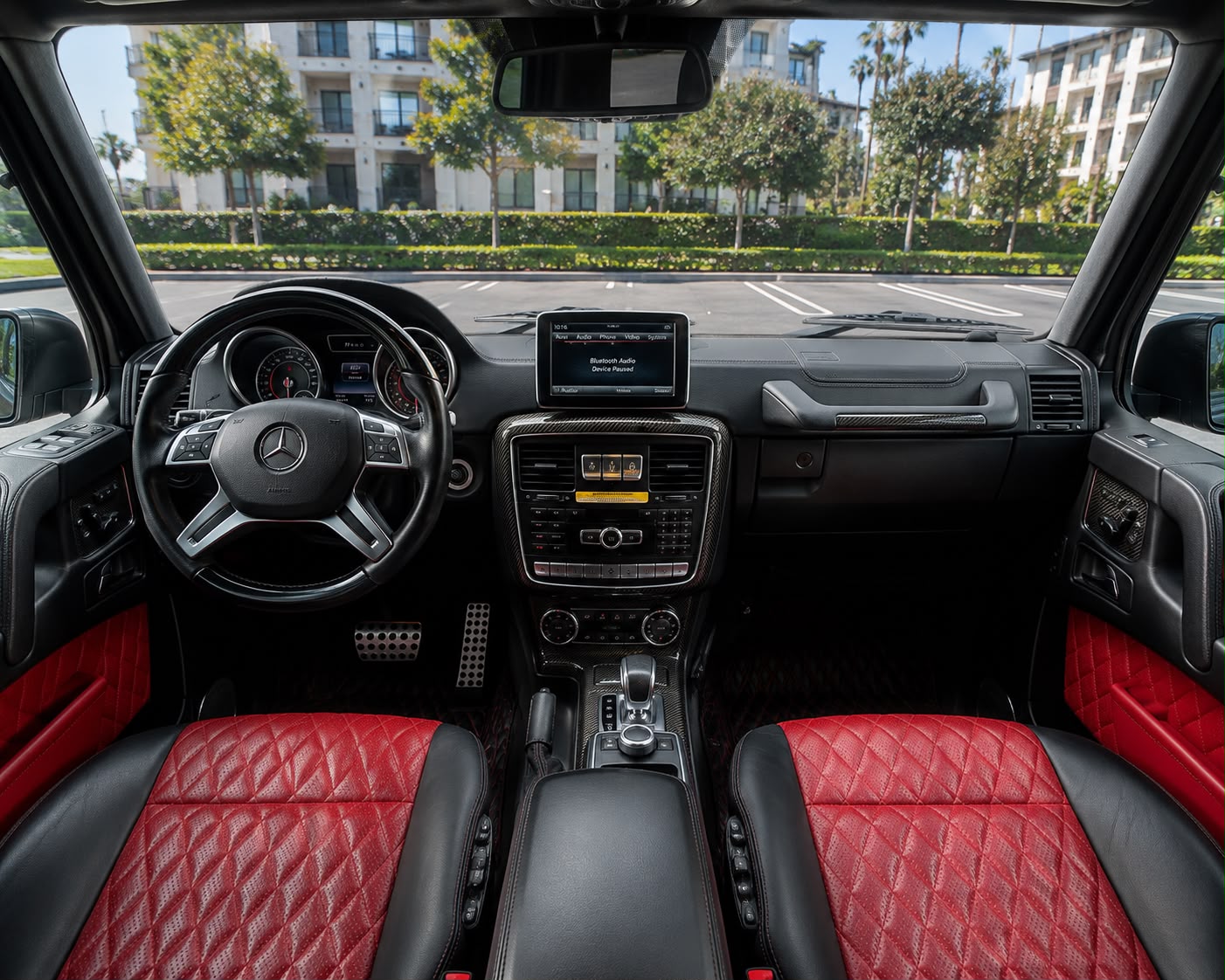 Used 2016 Mercedes-Benz G 63 AMG 4MATIC image 4