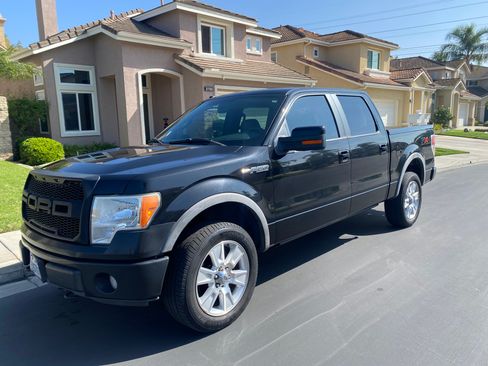 Used 2010 Ford F150 FX4 image 1