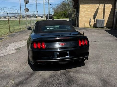 Used 2017 Ford Mustang Premium image 8