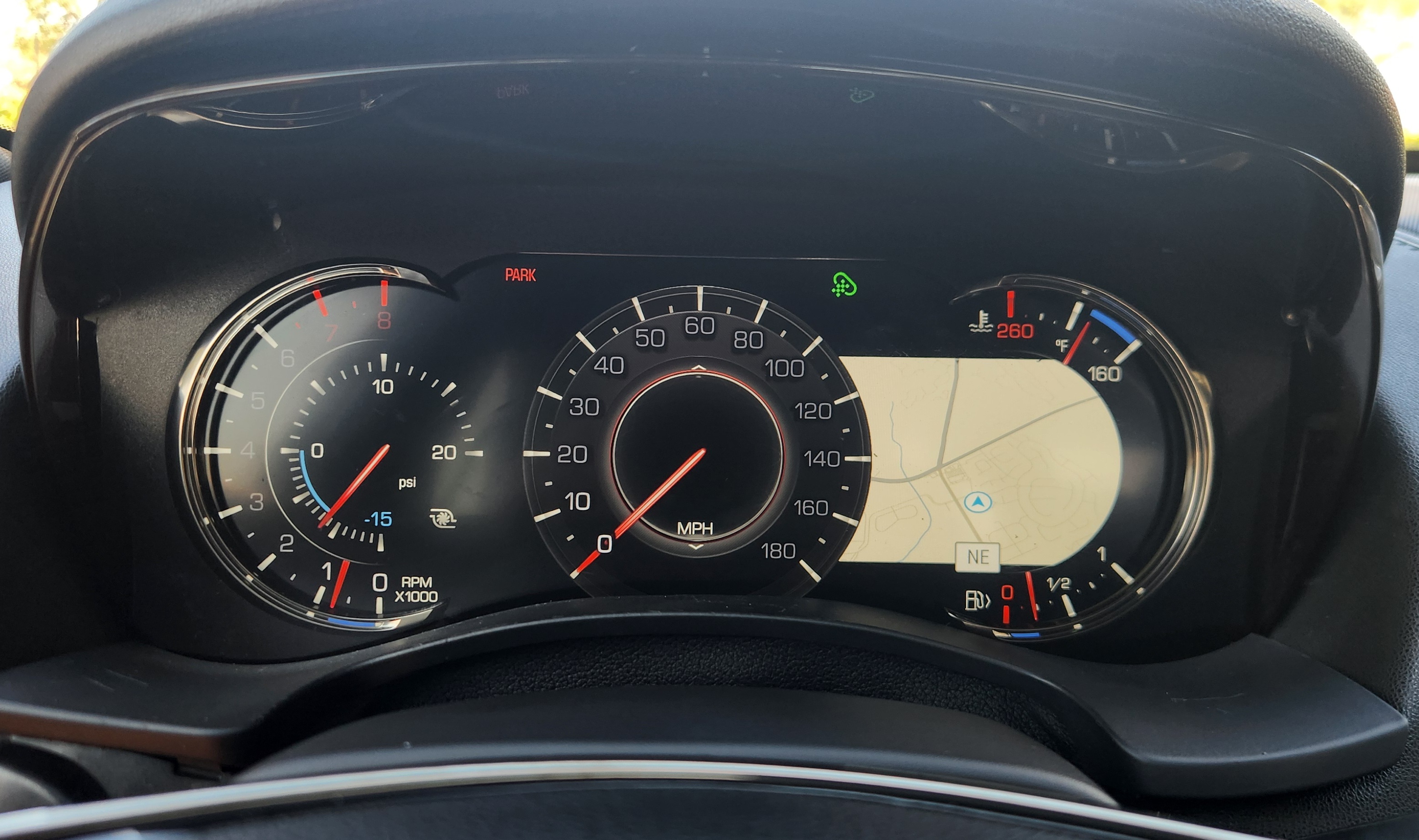 Used 2018 Cadillac ATS V w/ Luxury Package RWD image 29