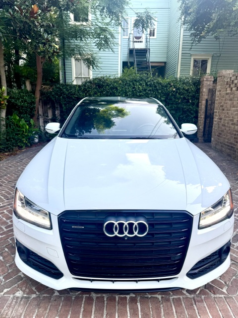Used 2017 Audi A8 L 3.0T w/ Executive Package AWD/4WD image 2