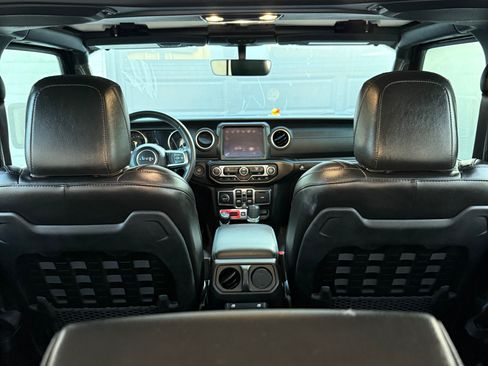 Used 2022 Jeep Wrangler Unlimited Rubicon 4xe w/ Safety Group image 13