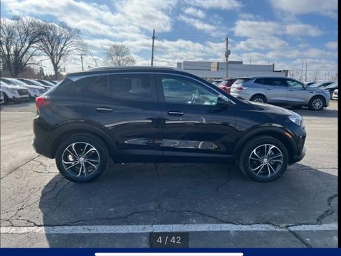 Used 2020 Buick Encore GX Select image 15