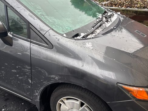 Used 2012 Honda Civic HF image 6