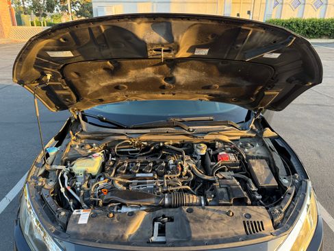 Used 2016 Honda Civic EX-L image 16