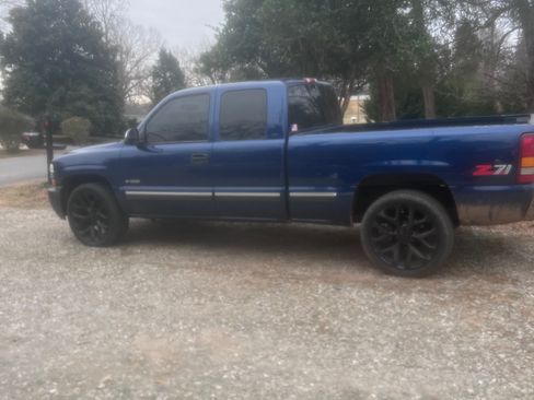 Used 2000 Chevrolet Silverado 1500 LT image 5