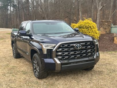 Used 2023 Toyota Tundra Platinum