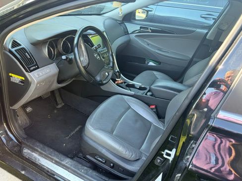Used 2014 Hyundai Sonata Limited w/ Technology Package 05 FWD image 5