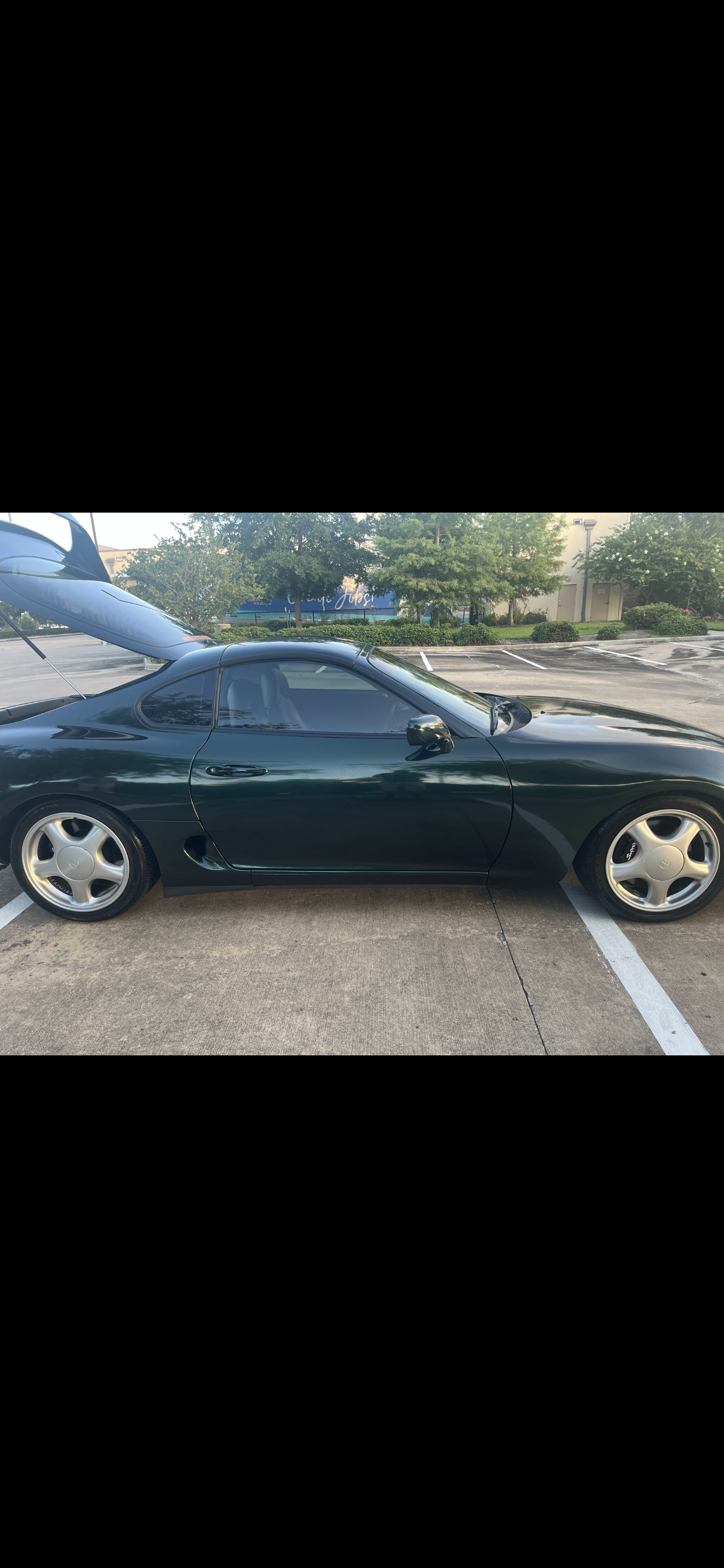 Used 1994 Toyota Supra Turbo RWD image 11