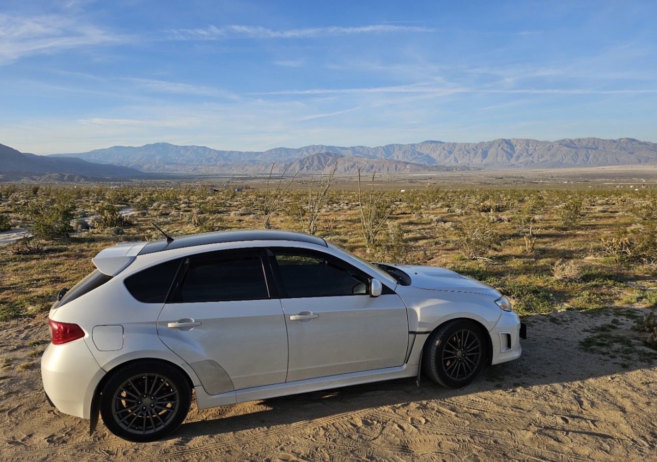 Used 2013 Subaru Impreza WRX Hatchback AWD/4WD image 10