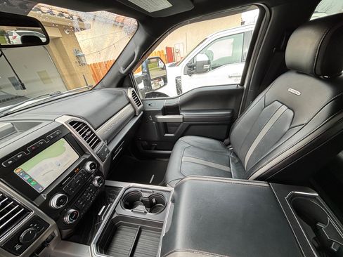 Used 2018 Ford F250 Platinum w/ Platinum Ultimate Package image 20