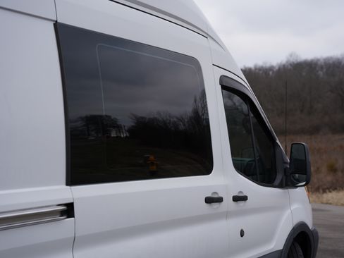 Used 2015 Ford Transit 250 High Roof w/ Interior Upgrade Package image 9