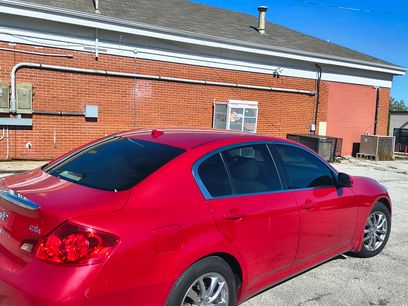 Used 2007 INFINITI G35 35x Sedan 4D w/ Premium Pkg