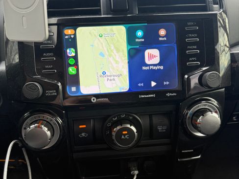 Used 2020 Toyota 4Runner TRD Off-Road Premium w/ Moonroof Package image 11