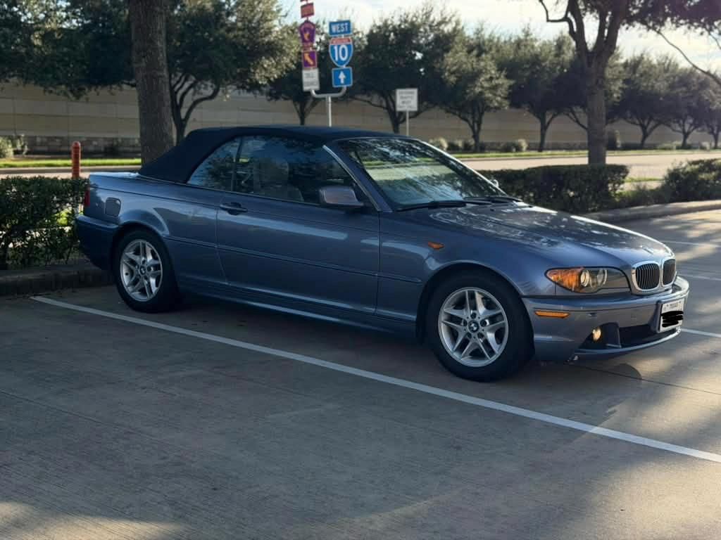 Used 2004 BMW 325Ci Convertible RWD image 20