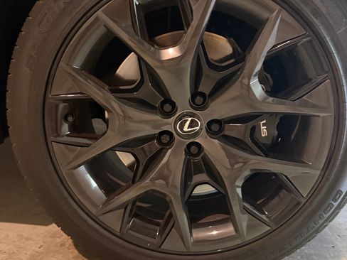 Used 2024 Lexus TX 500h AWD w/ Technology Package image 12