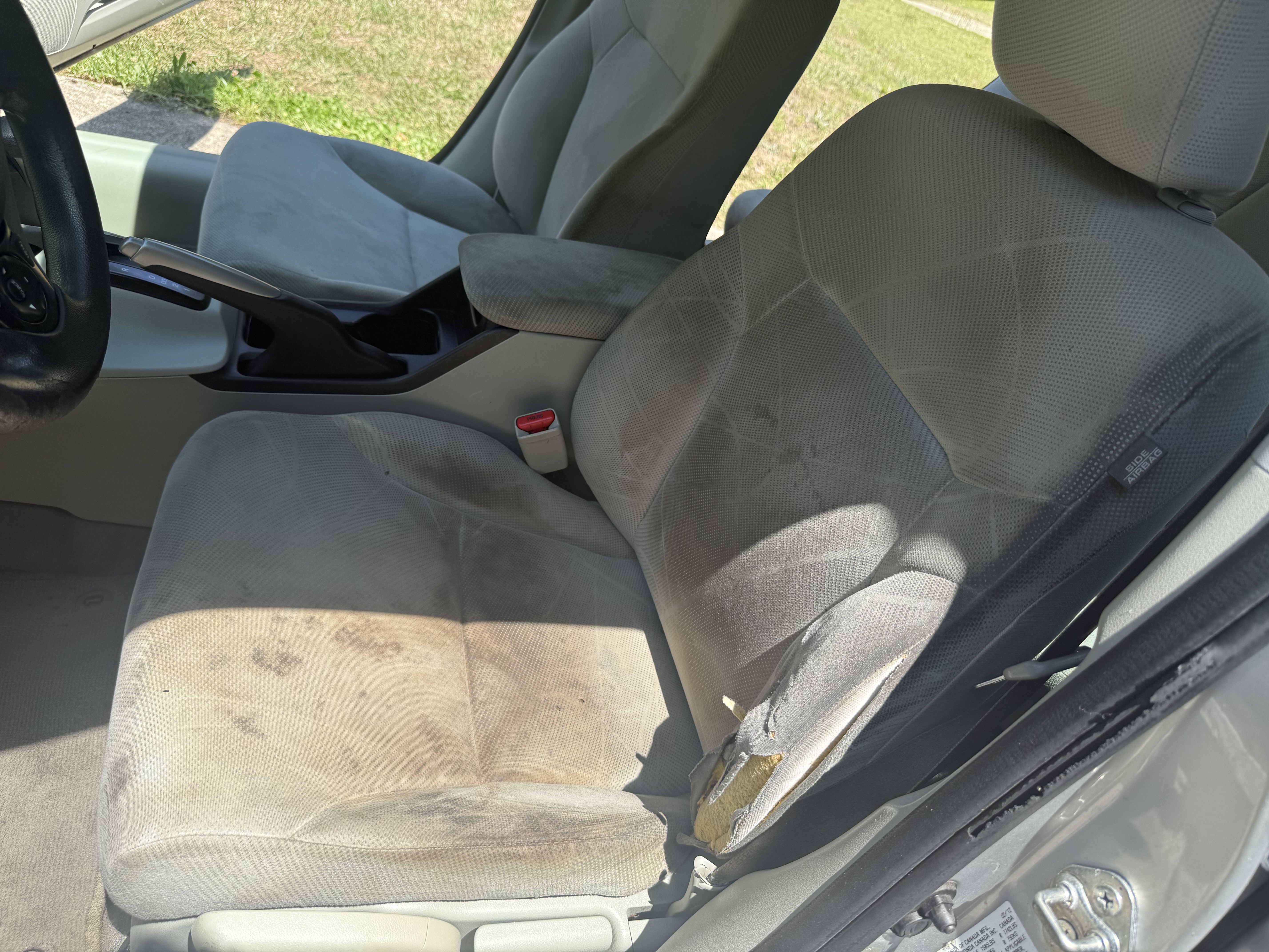 Used 2012 Honda Civic LX image 12