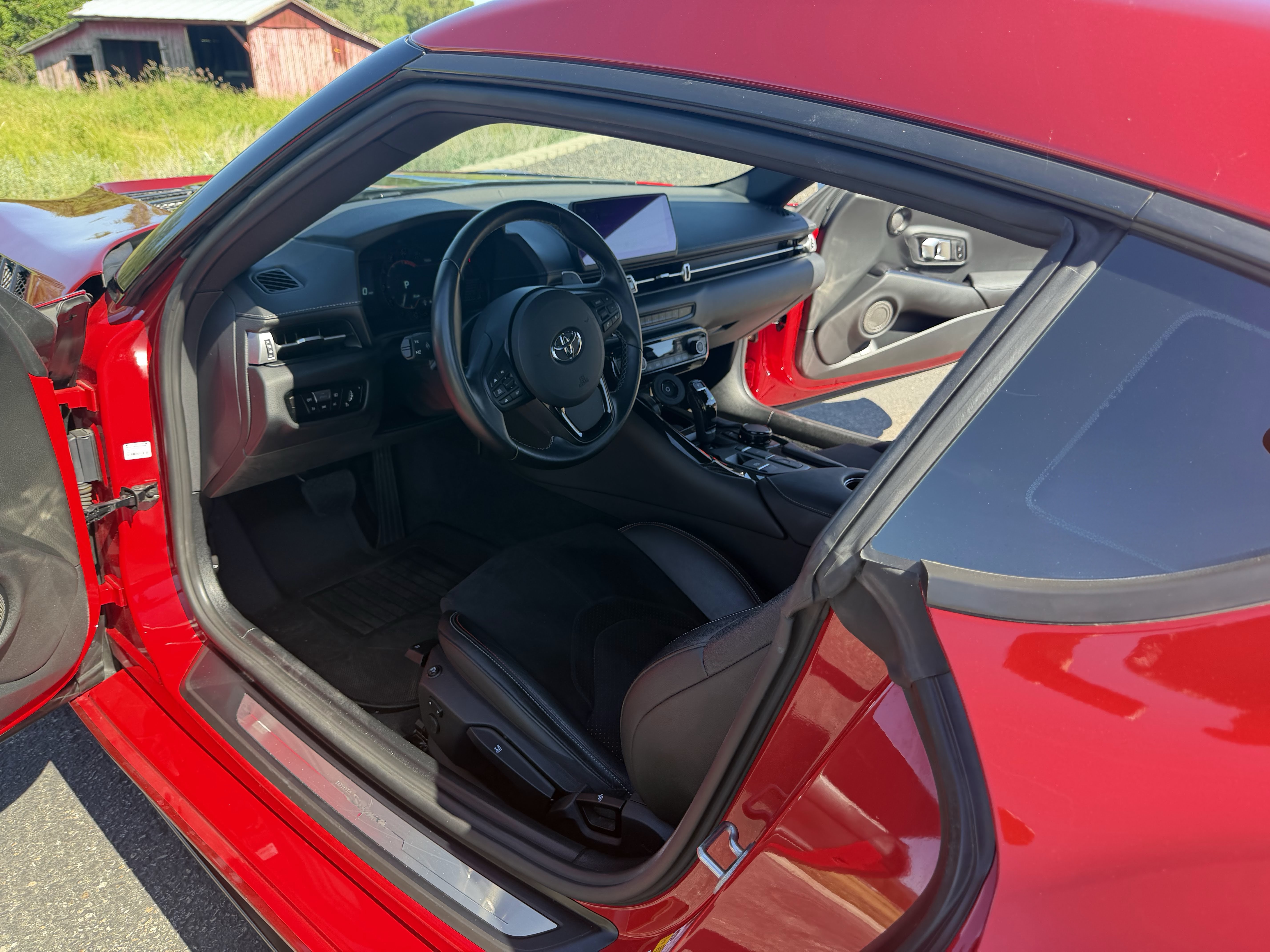 Used 2021 Toyota Supra w/ Safety & Technology Package RWD image 25