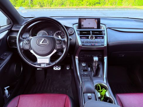 Used 2016 Lexus NX 200t F Sport w/ F Sport Premium Package AWD/4WD image 10