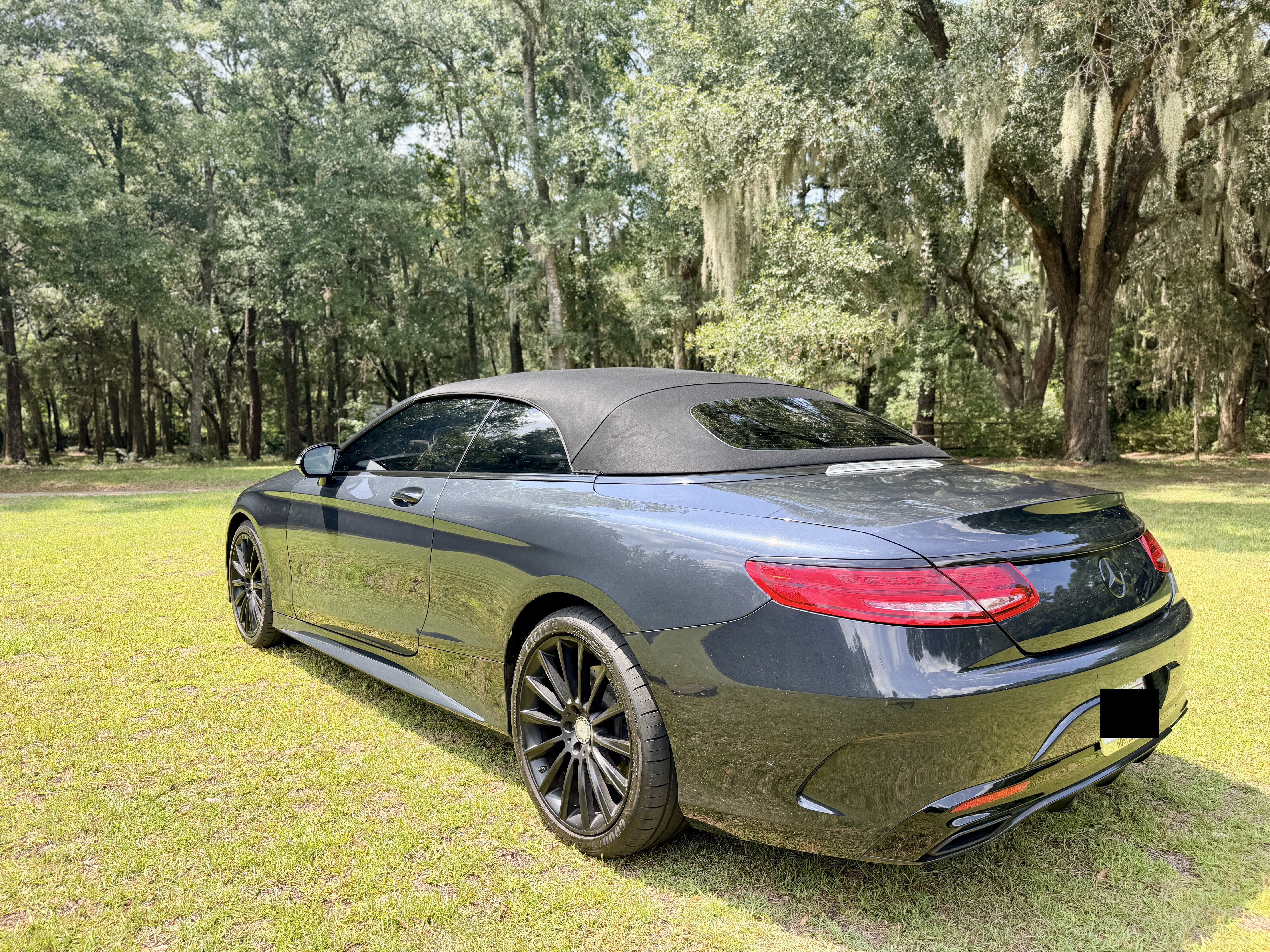 Used 2017 Mercedes-Benz S 550 Cabriolet image 11