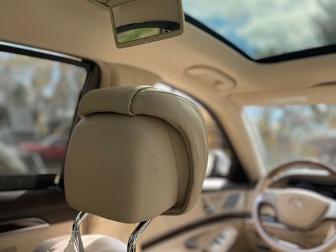 Used 2014 Mercedes-Benz S 550 Sedan image 13