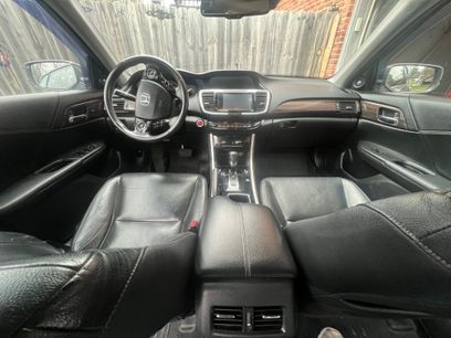 Used 2017 Honda Accord EX-L