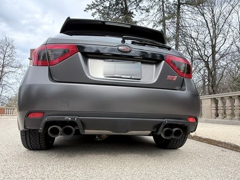 Used 2012 Subaru Impreza WRX STI image 6