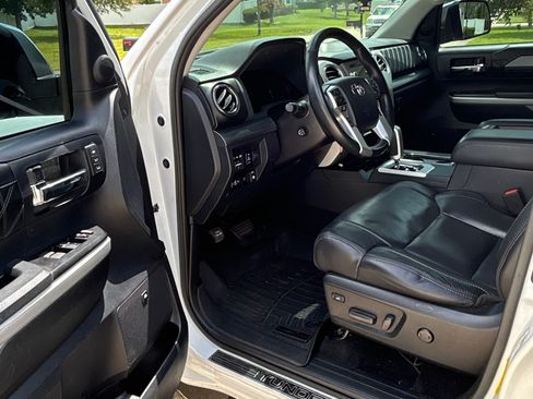 Used 2019 Toyota Tundra Platinum AWD/4WD image 11