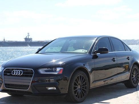 Used 2013 Audi A4 2.0T Premium w/ Convenience Pkg AWD/4WD image 1